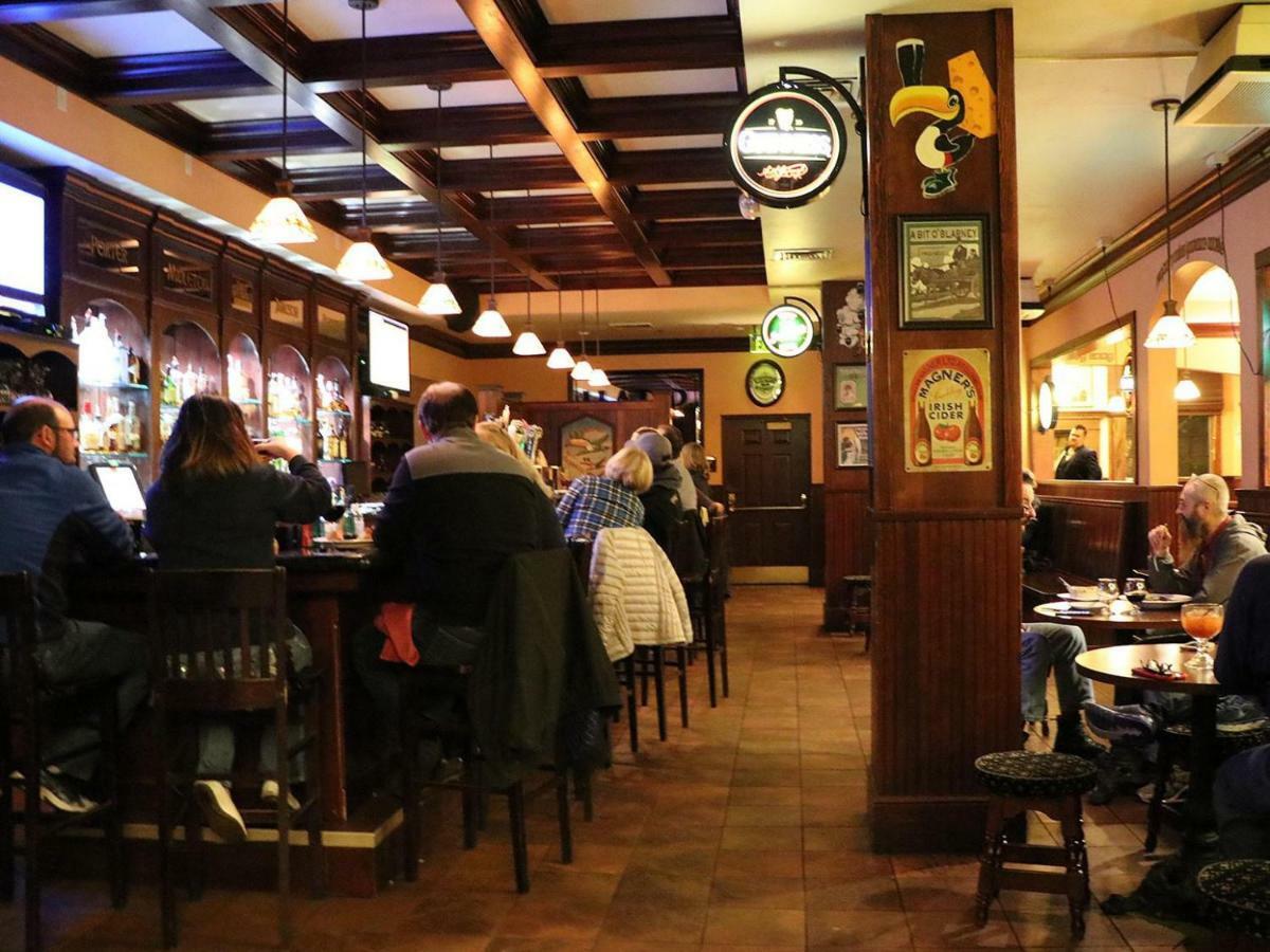 גרין ביי Saint Brendan'S Inn מראה חיצוני תמונה