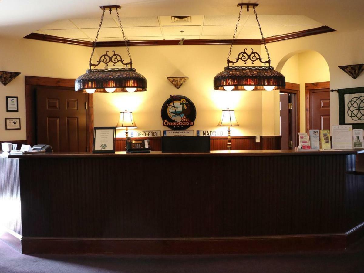 גרין ביי Saint Brendan'S Inn מראה חיצוני תמונה